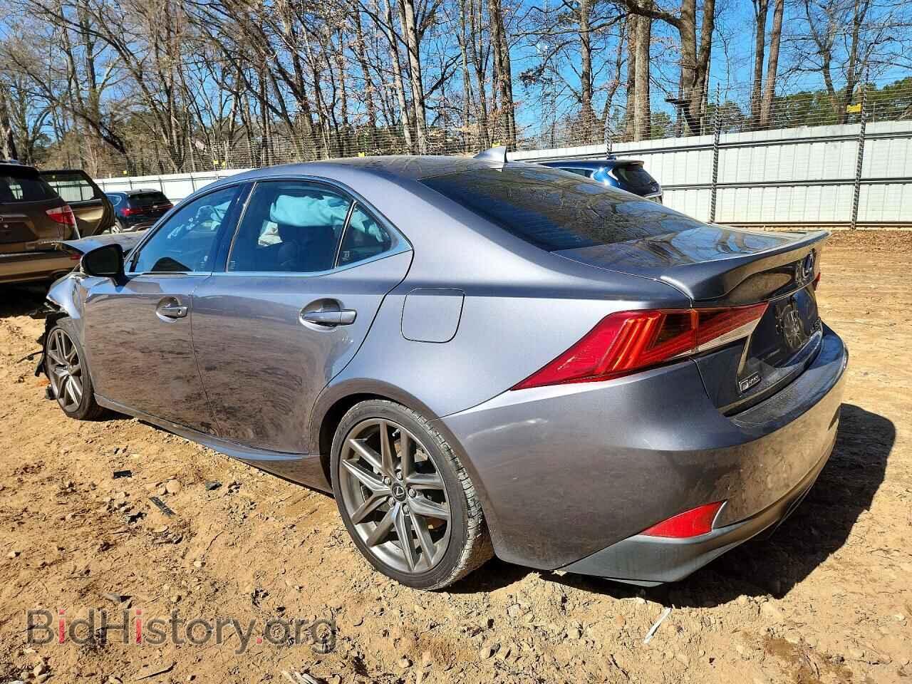 2017 LEXUS IS - VIN: JTHCM1D20H5017879 - Photo 2