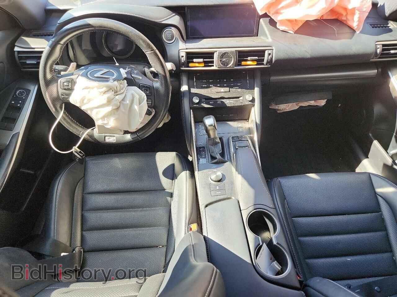 2017 LEXUS IS - VIN: JTHCM1D20H5017879 - Photo 8