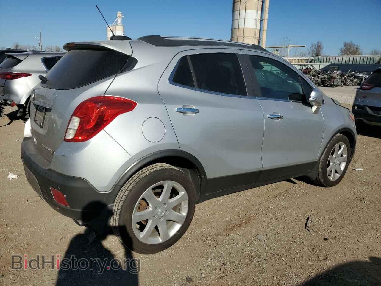 2015 BUICK ENCORE - VIN: KL4CJHSB0FB133310 - Photo 3