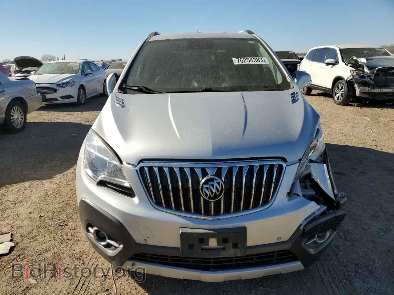2015 BUICK ENCORE - VIN: KL4CJHSB0FB133310 - Photo 5