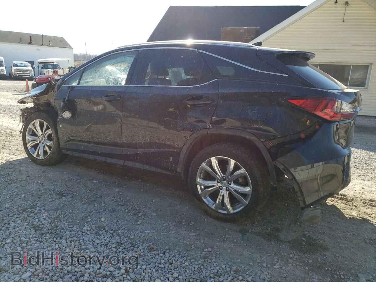 2017 LEXUS RX350 - VIN: 2T2BZMCA4HC069524 - Фото 2
