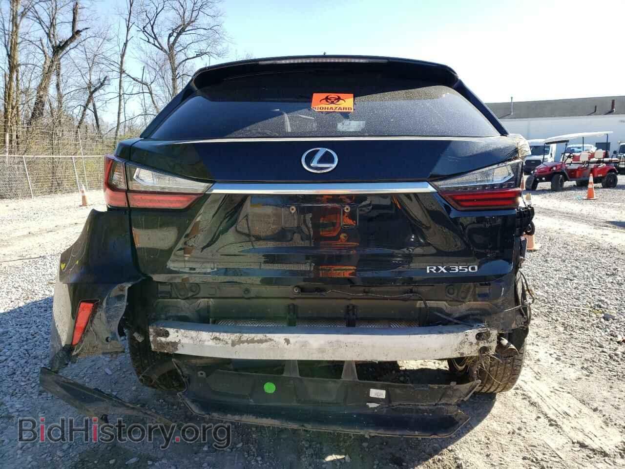 2017 LEXUS RX350 - VIN: 2T2BZMCA4HC069524 - Фото 6