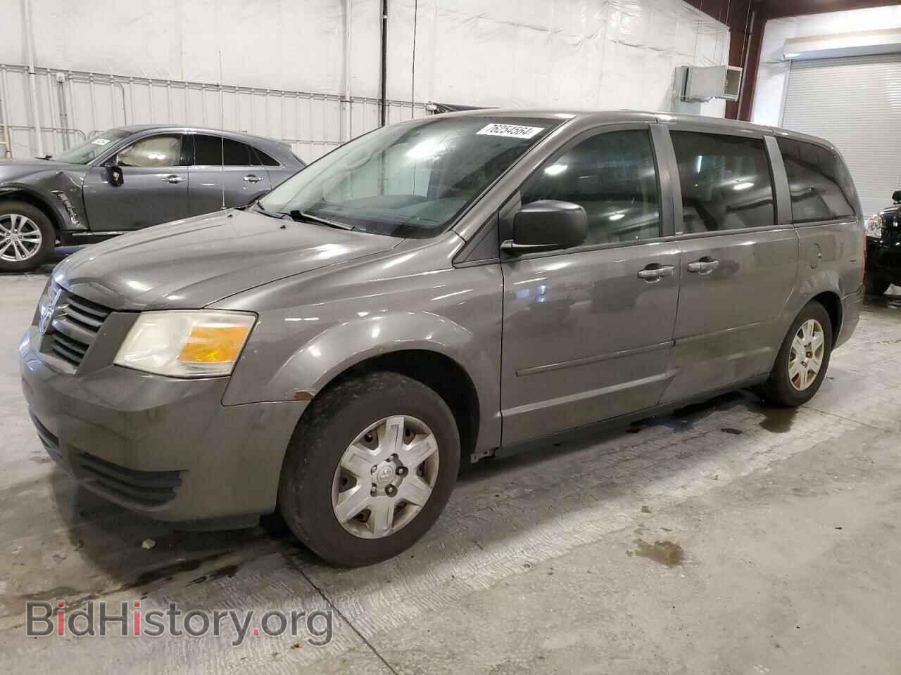 Photo 2D4RN4DE5AR402645 - DODGE CARAVAN 2010