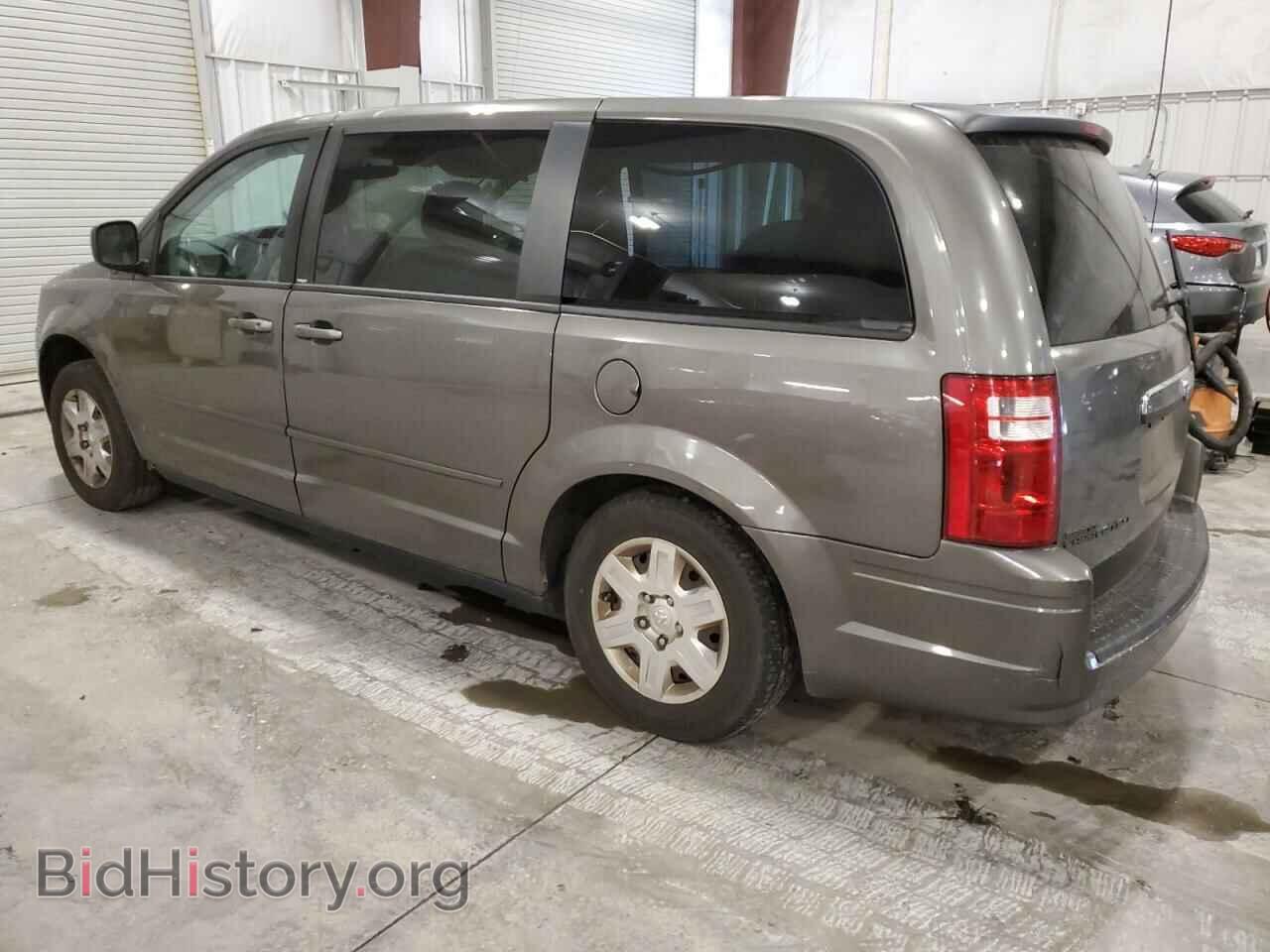 2010 DODGE CARAVAN - VIN: 2D4RN4DE5AR402645 - Photo 2