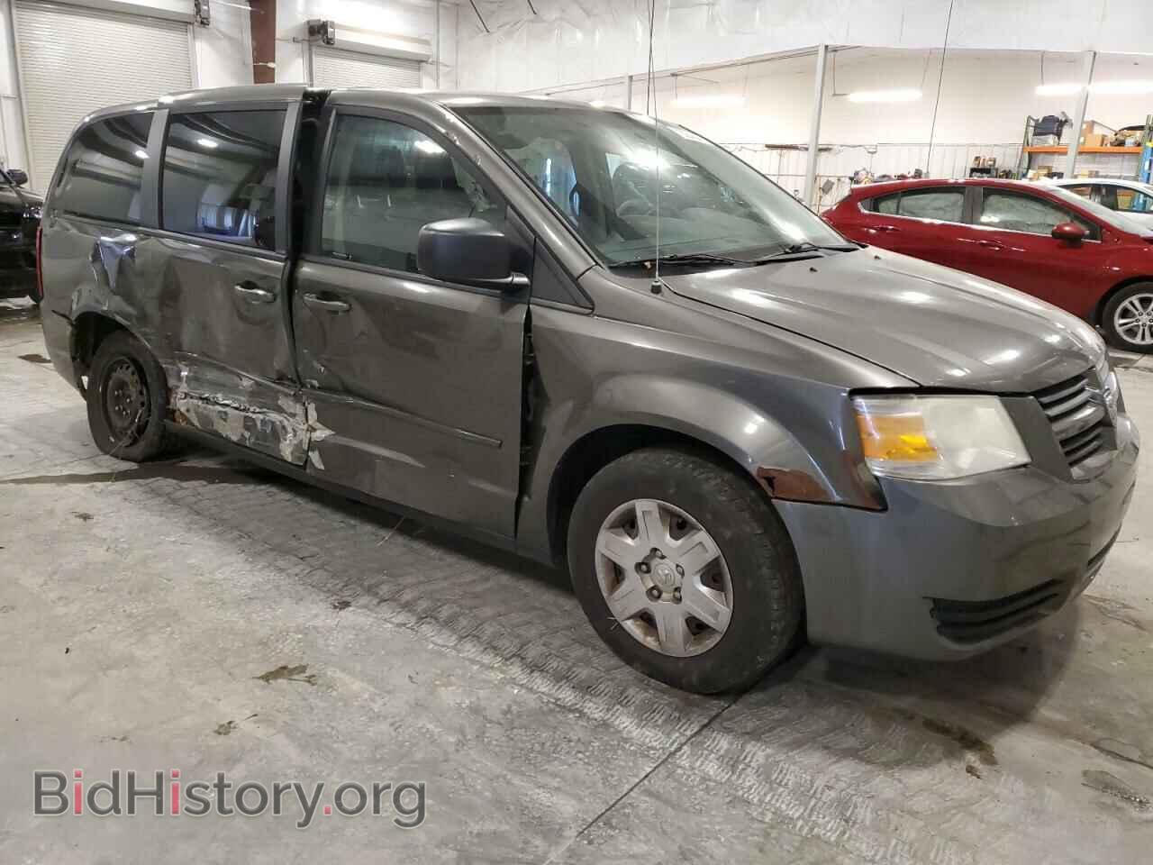 2010 DODGE CARAVAN - VIN: 2D4RN4DE5AR402645 - Photo 4