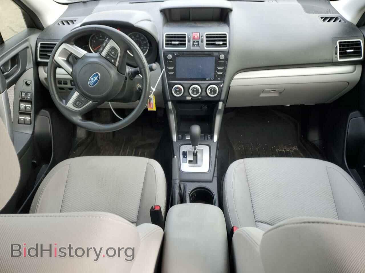 2017 SUBARU FORESTER - VIN: JF2SJAEC0HH478612 - Фото 8