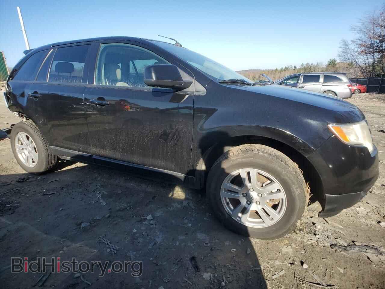 2007 FORD EDGE - VIN: 2FMDK49C77BA67599 - Photo 4