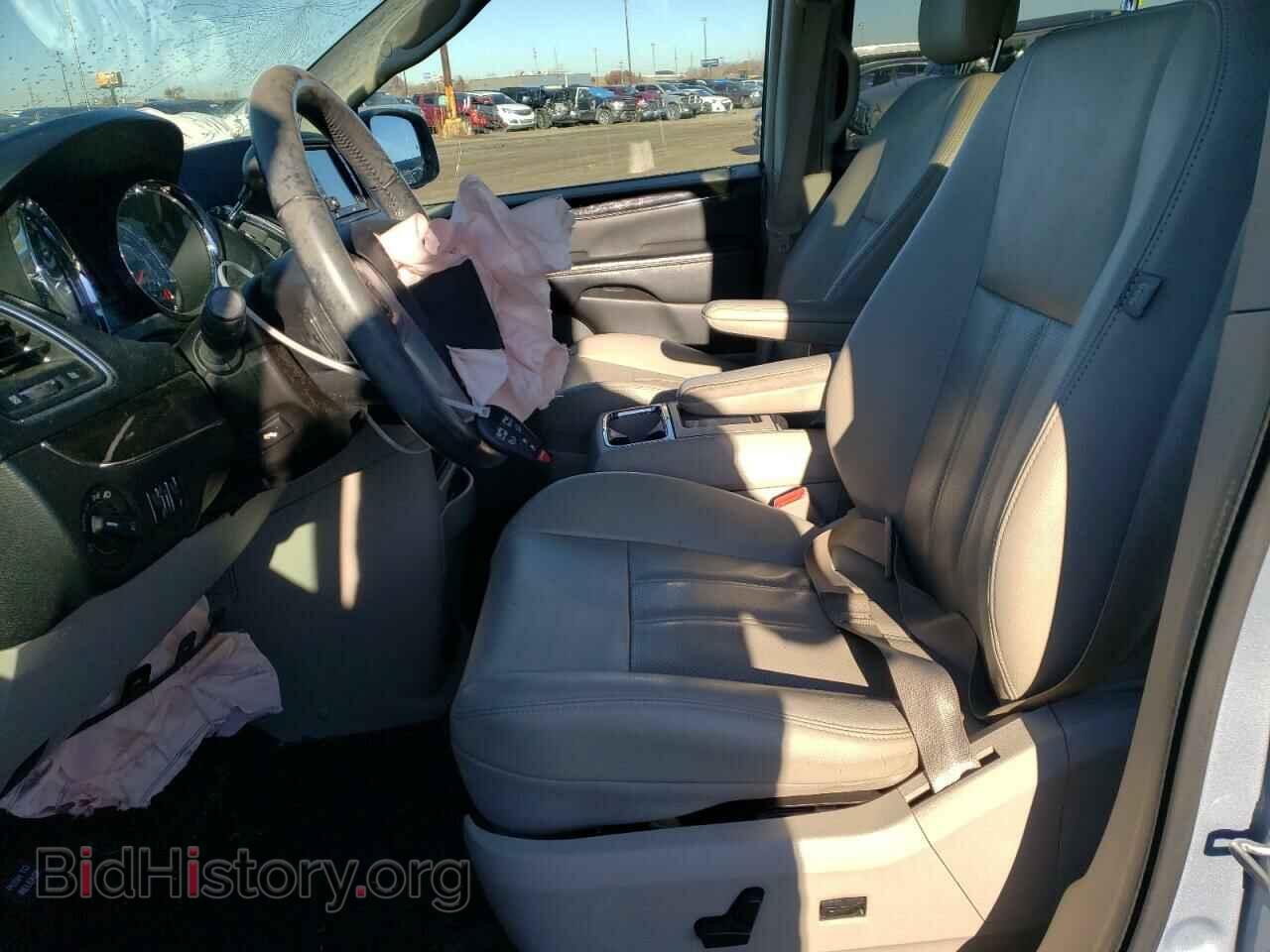 2012 CHRYSLER MINIVAN - VIN: 2C4RC1CG7CR300772 - Фото 7