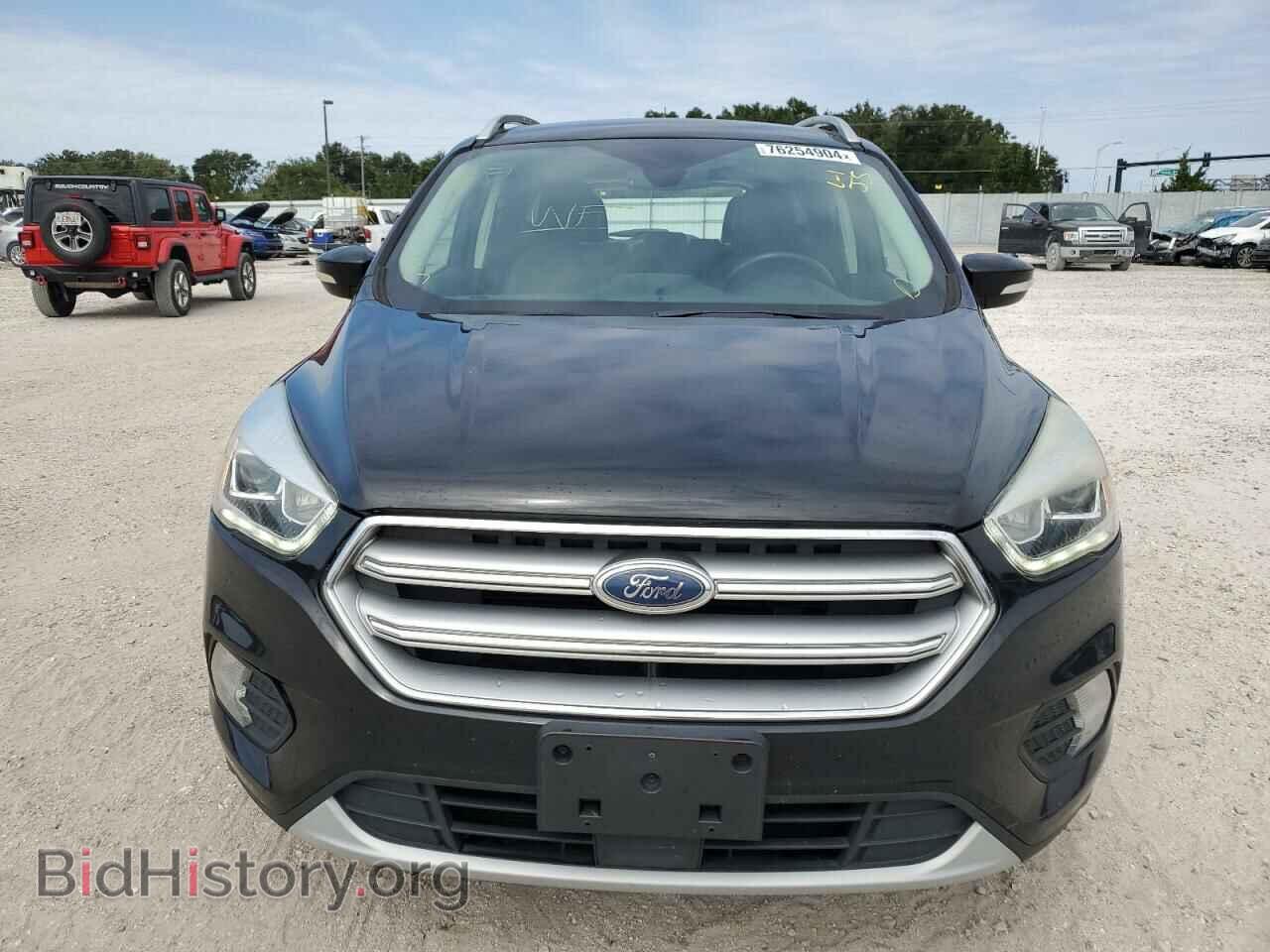 2017 FORD ESCAPE - VIN: 1FMCU0JD0HUB05933 - Photo 5