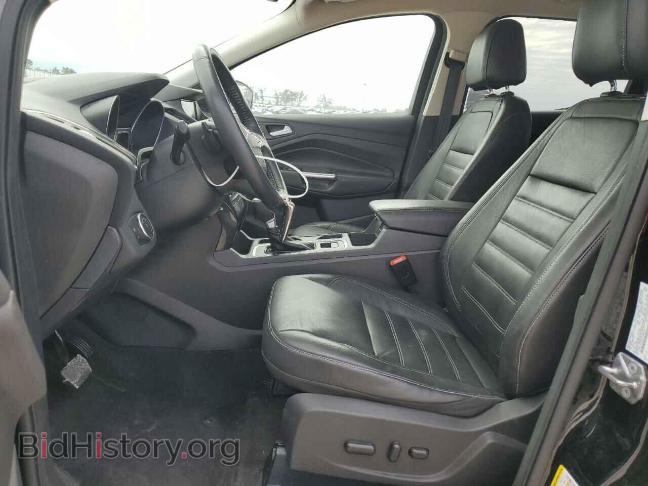 2017 FORD ESCAPE - VIN: 1FMCU0JD0HUB05933 - Photo 7