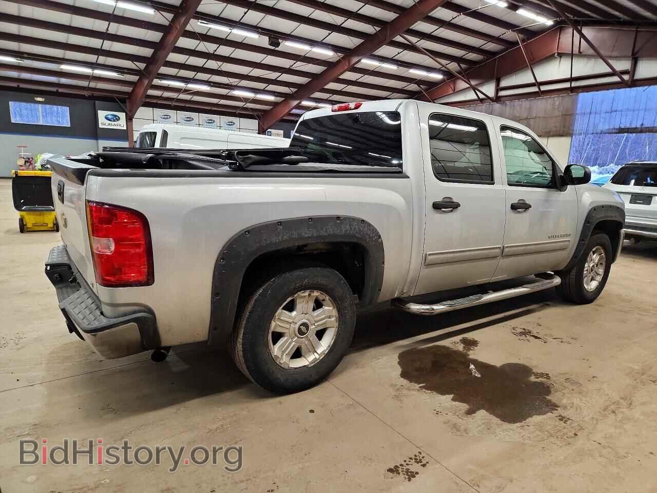 2013 CHEVROLET ALL Models - VIN: 3GCPKSE79DG240983 - Фото 3
