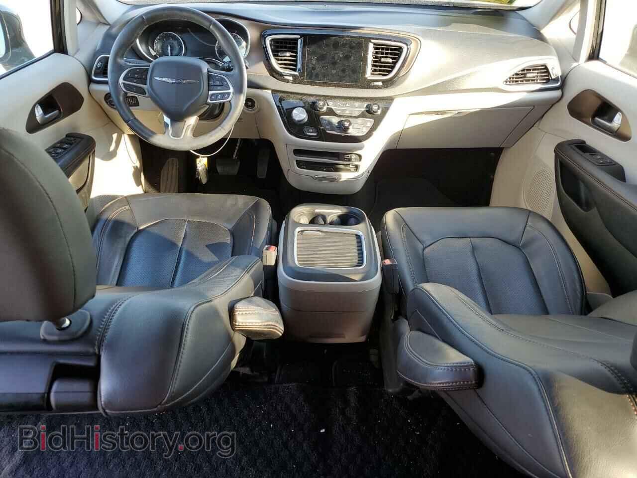 2017 CHRYSLER PACIFICA - VIN: 2C4RC1EGXHR727366 - Фото 8