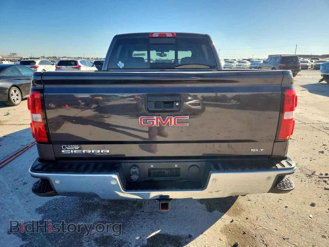 2015 GMC SIERRA - VIN: 3GTP1VEC7FG278037 - Фото 6