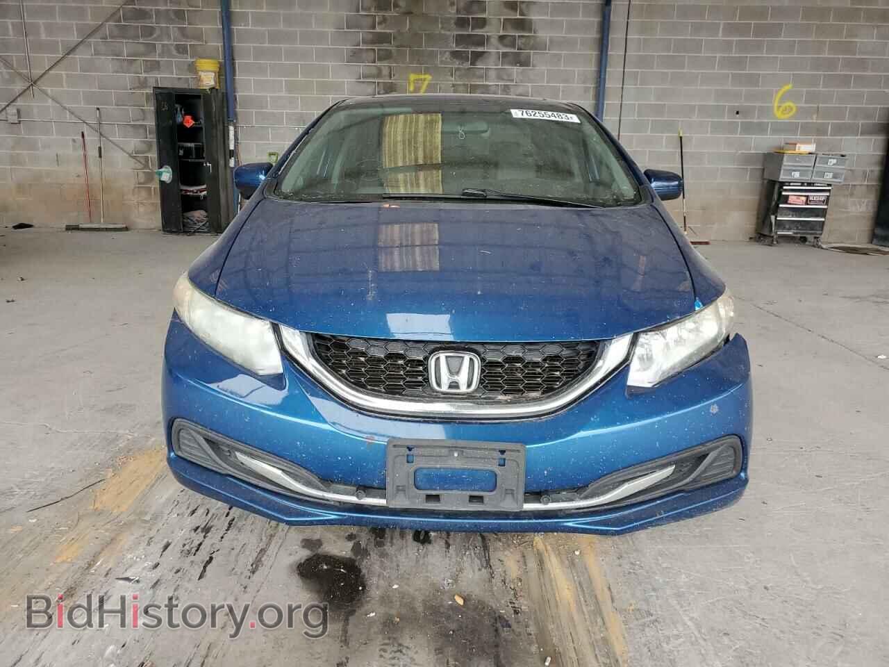 2014 HONDA CIVIC - VIN: 19XFB2F86EE018191 - Фото 5