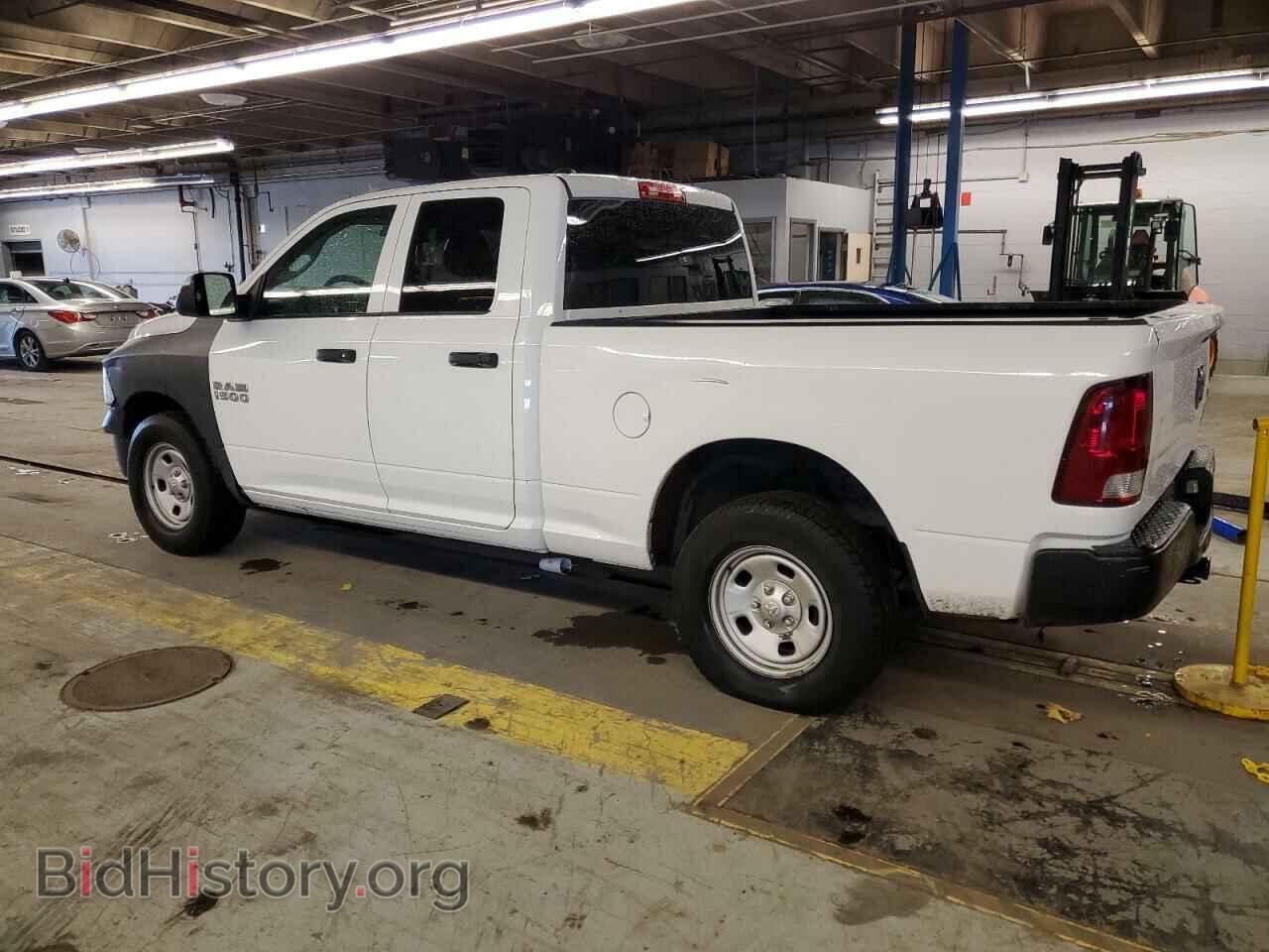 2017 RAM 1500 - VIN: 1C6RR7FT7HS649373 - Фото 2