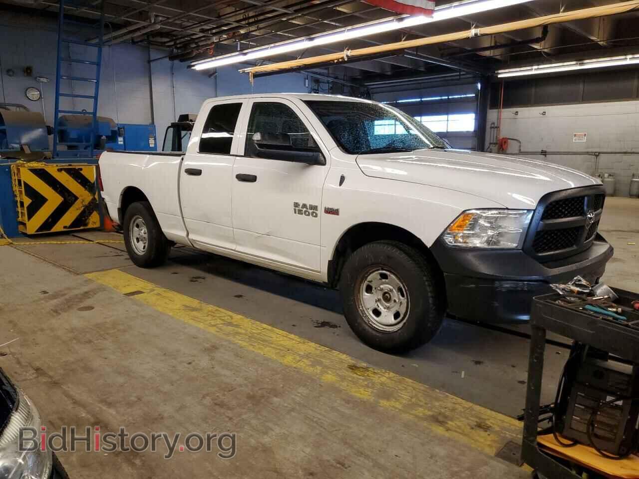 2017 RAM 1500 - VIN: 1C6RR7FT7HS649373 - Фото 4