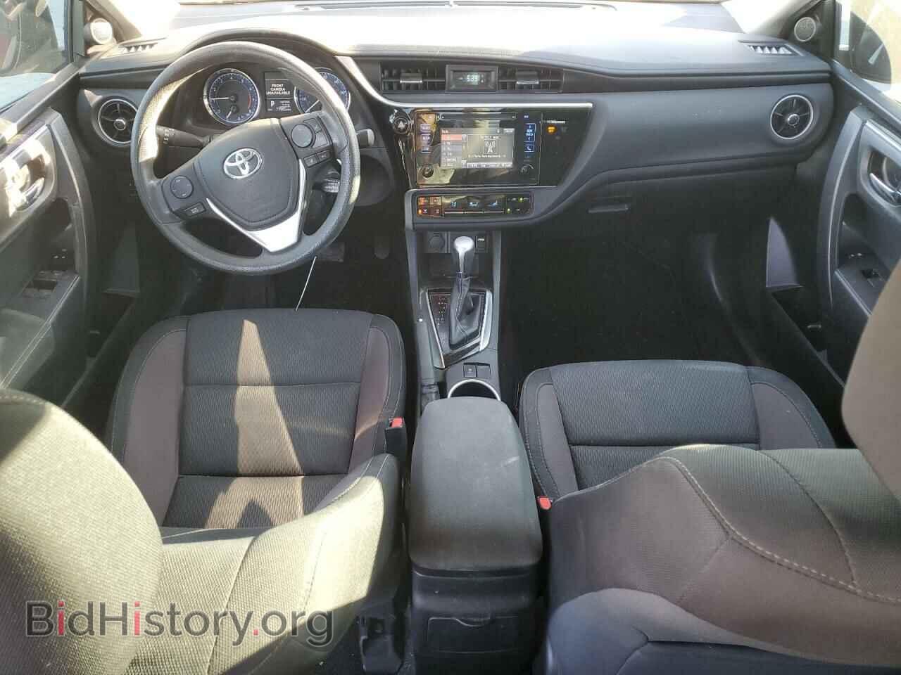 2017 TOYOTA COROLLA - VIN: 5YFBURHE2HP635563 - Фото 8