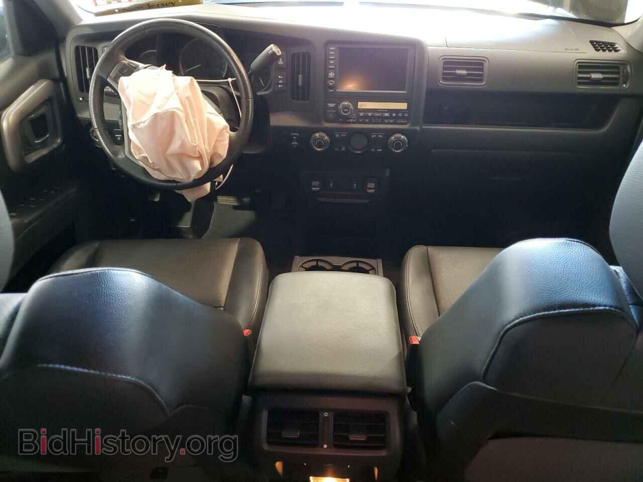 2014 HONDA RIDGELINE - VIN: 5FPYK1F67EB012449 - Фото 8