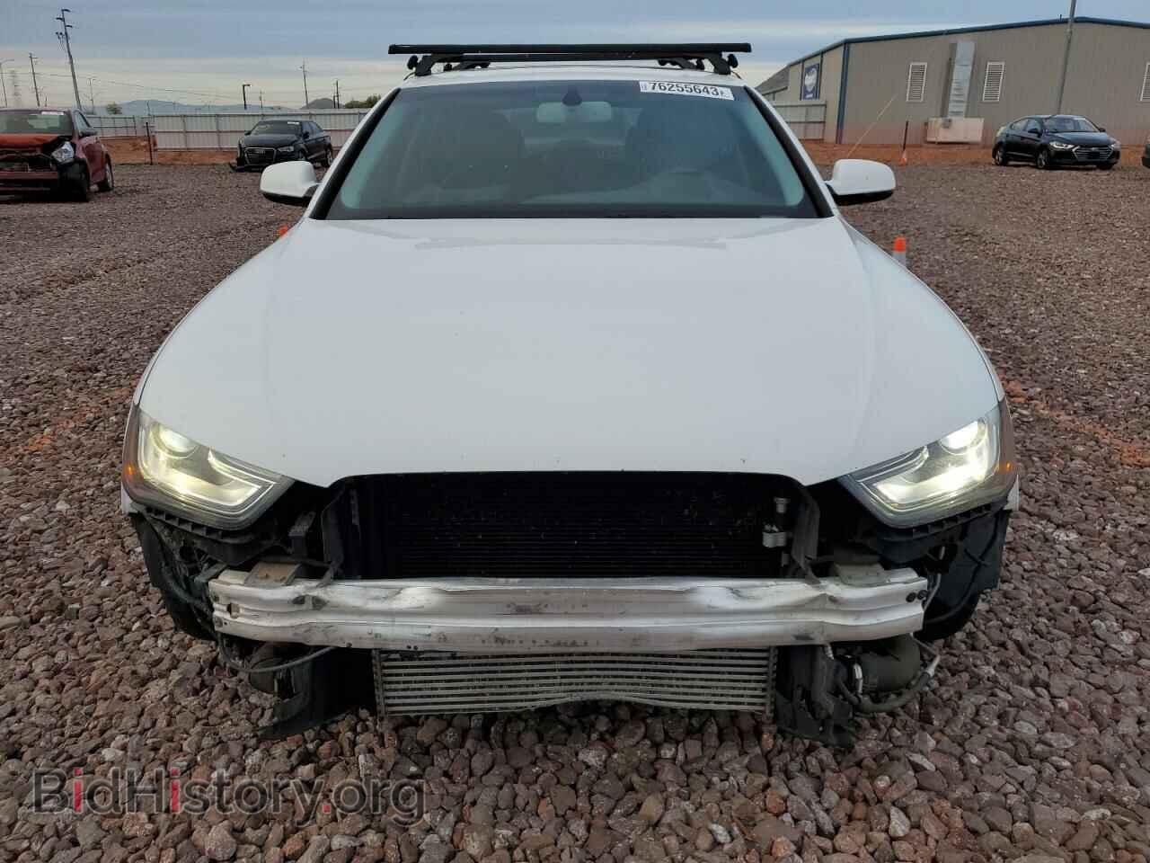 2013 AUDI A4 - VIN: WAUFFAFL5DN027135 - Фото 5