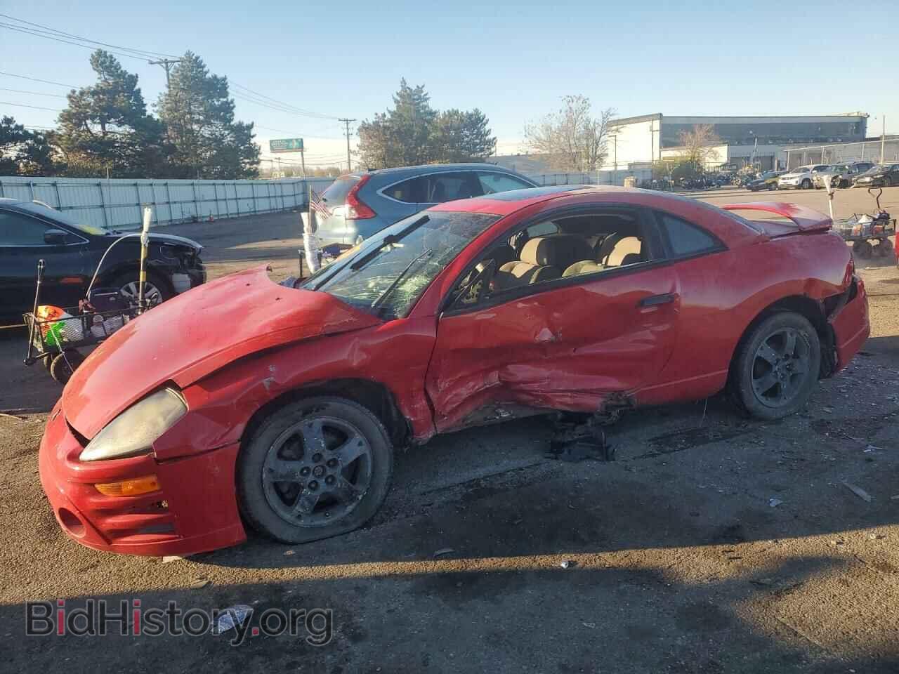 Фотография 4A3AC44G43E019309 - MITSUBISHI ECLIPSE 2003