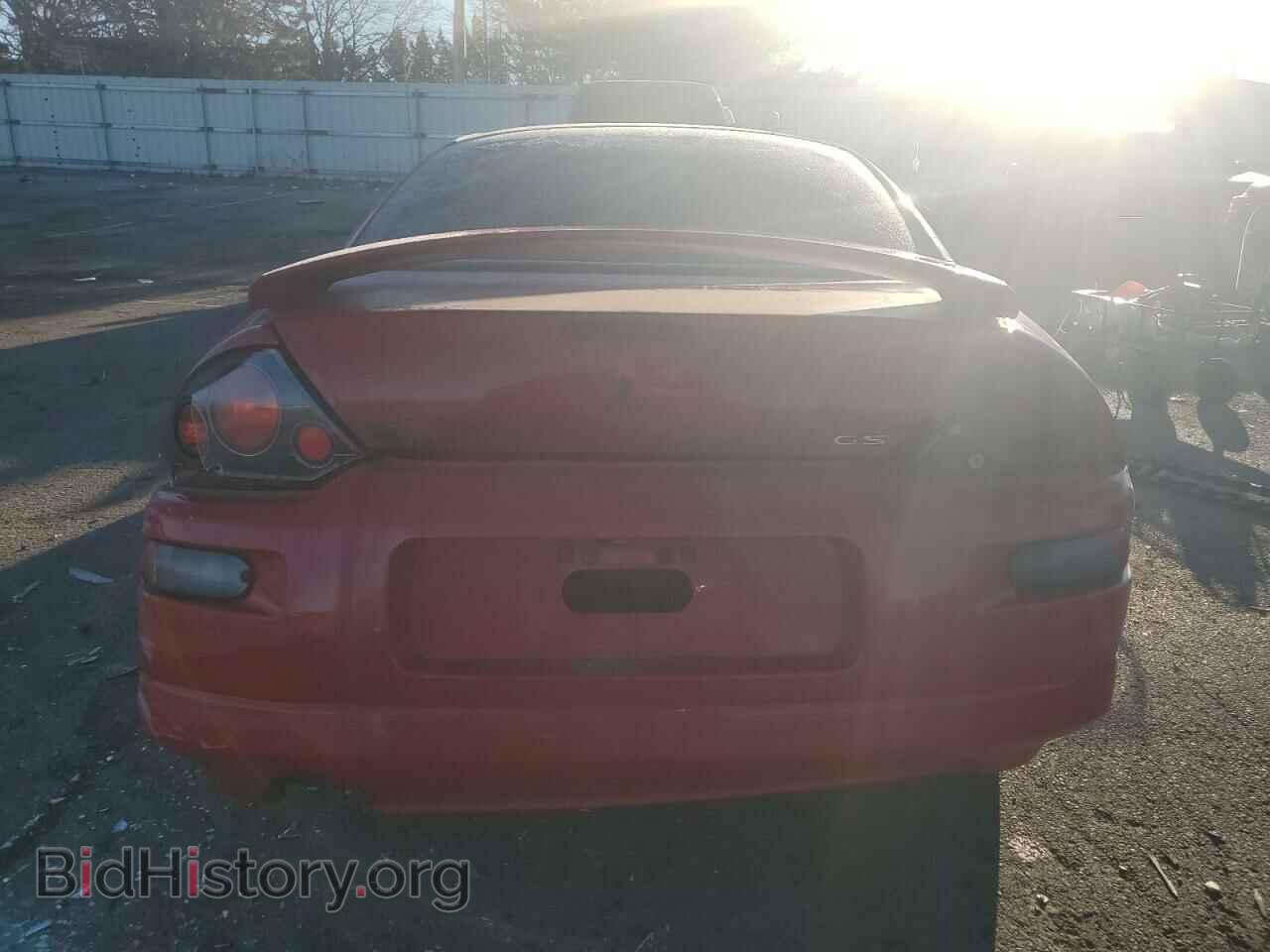 2003 MITSUBISHI ECLIPSE - VIN: 4A3AC44G43E019309 - Фото 6