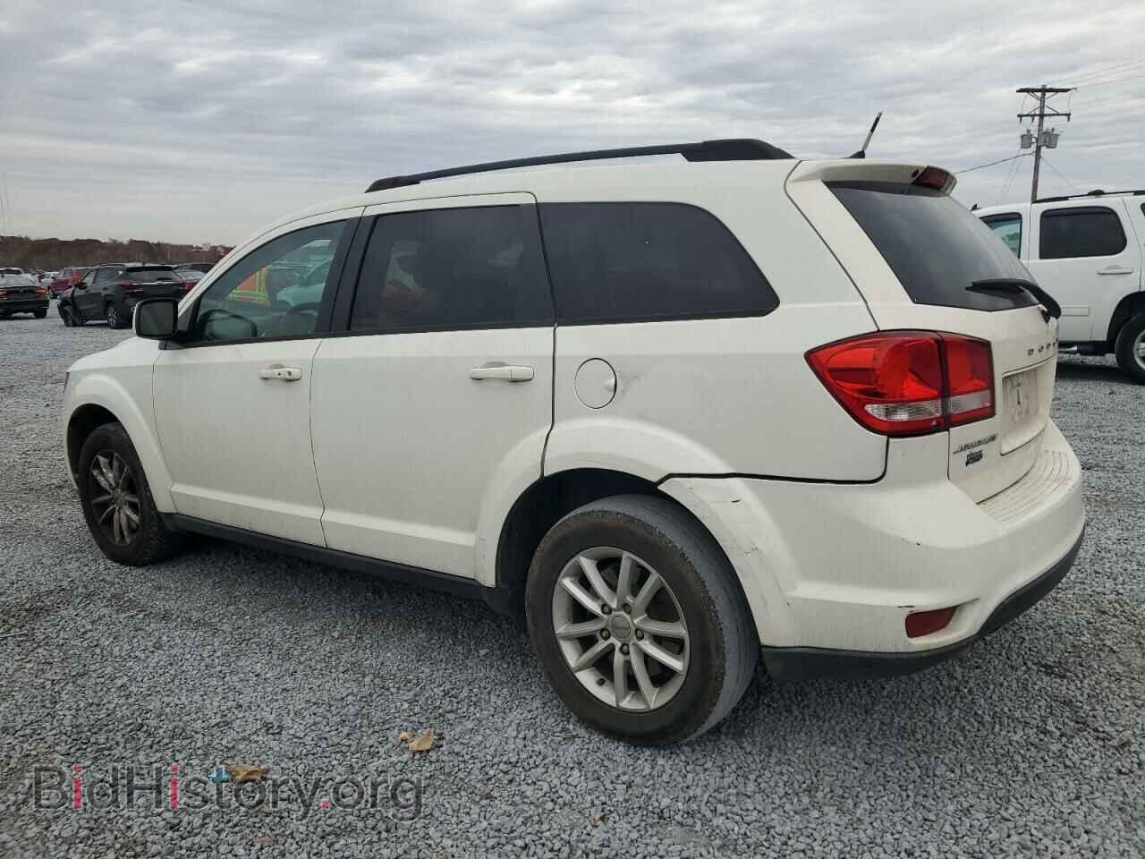 2015 DODGE JOURNEY - VIN: 3C4PDCBG6FT524943 - Фото 2
