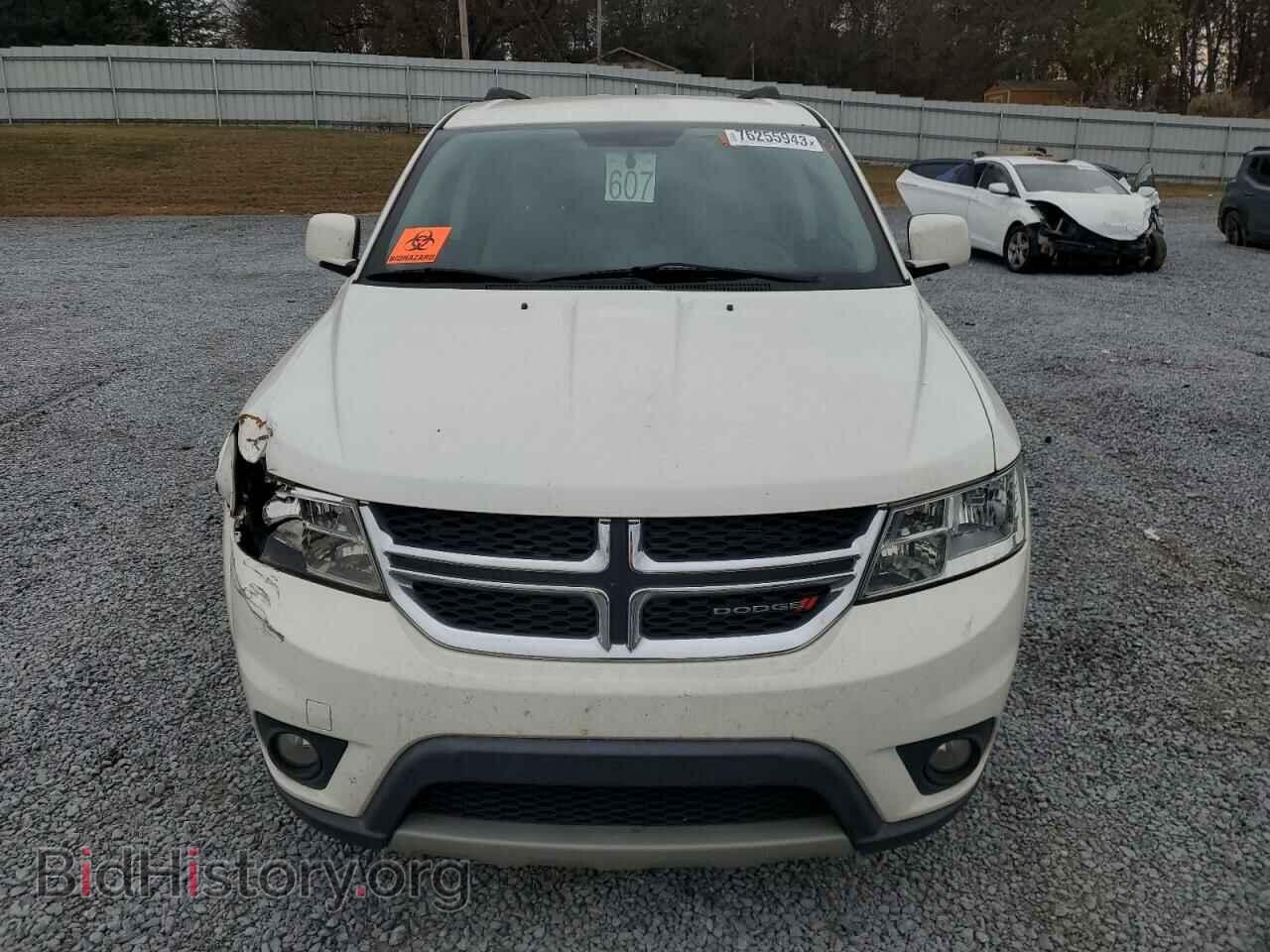 2015 DODGE JOURNEY - VIN: 3C4PDCBG6FT524943 - Фото 5