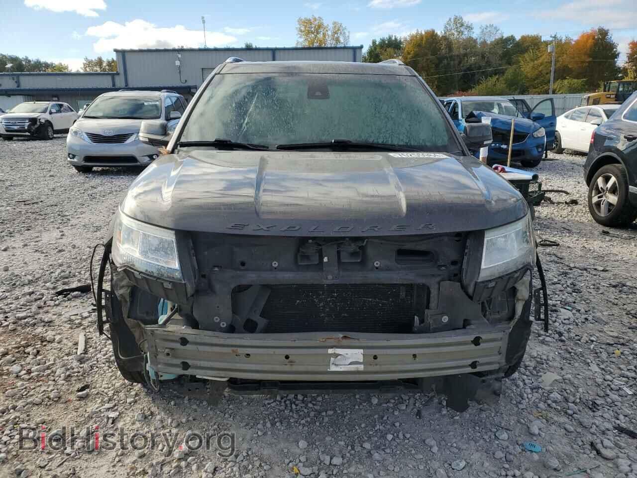 2016 FORD EXPLORER - VIN: 1FM5K8F81GGB51163 - Photo 5