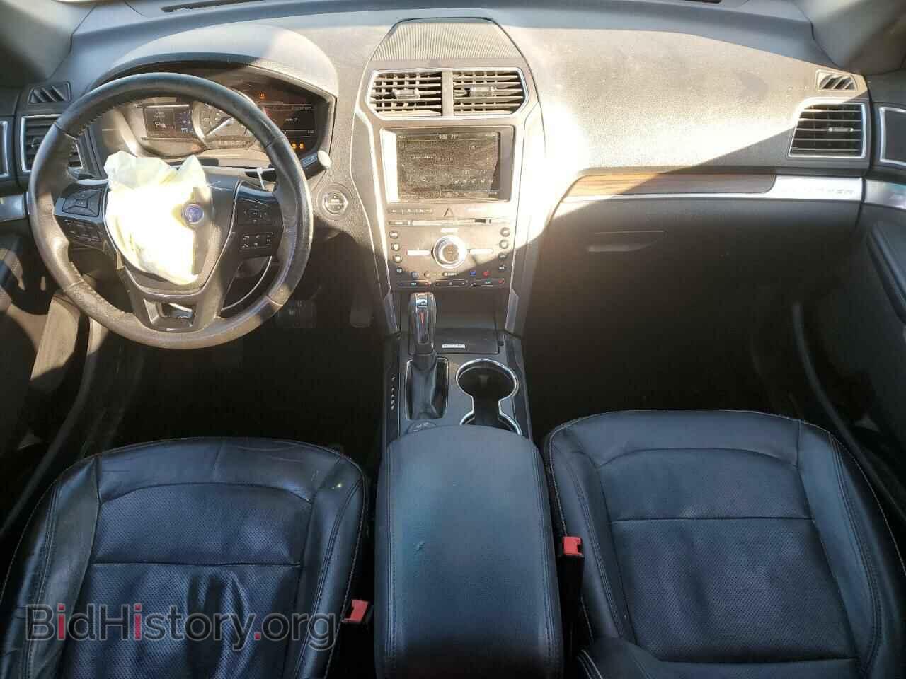 2016 FORD EXPLORER - VIN: 1FM5K8F81GGB51163 - Photo 8