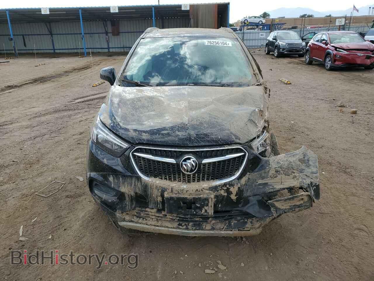 2020 BUICK ENCORE - VIN: KL4CJESB3LB346696 - Photo 5