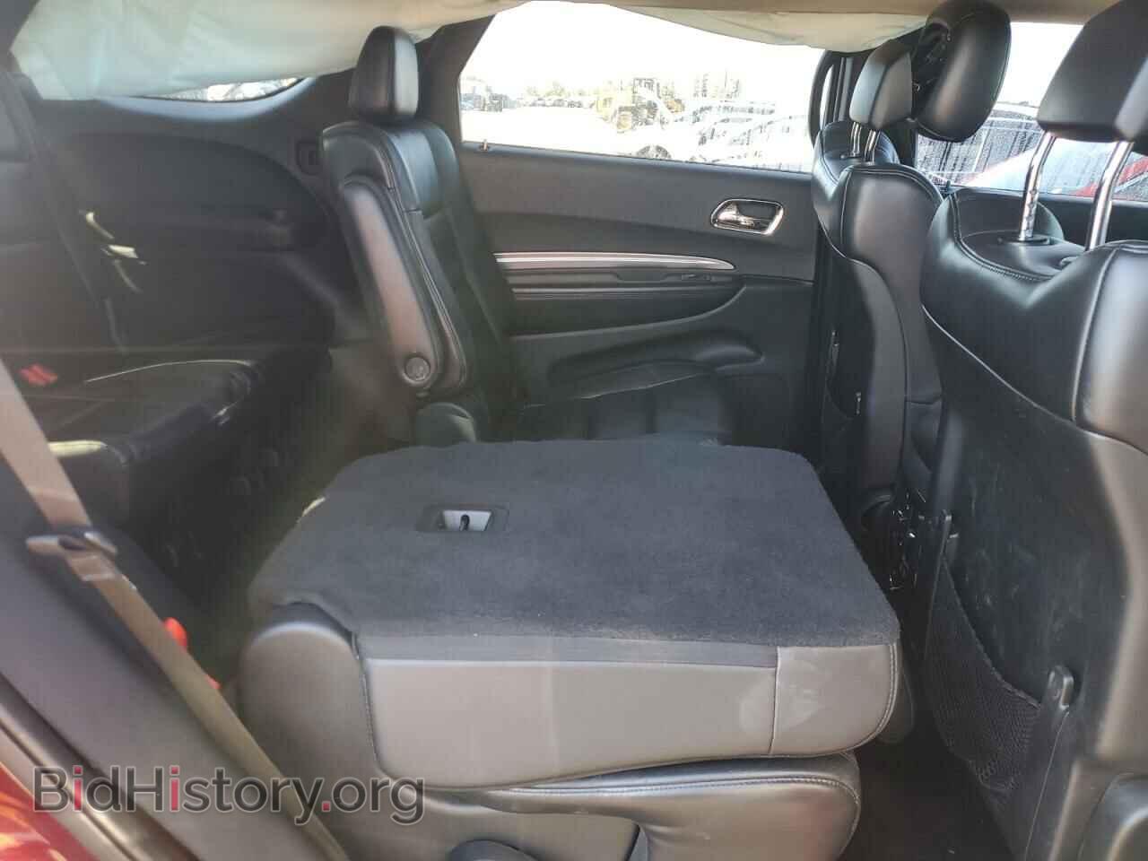 2017 DODGE DURANGO - VIN: 1C4RDJDG6HC737478 - Фото 11