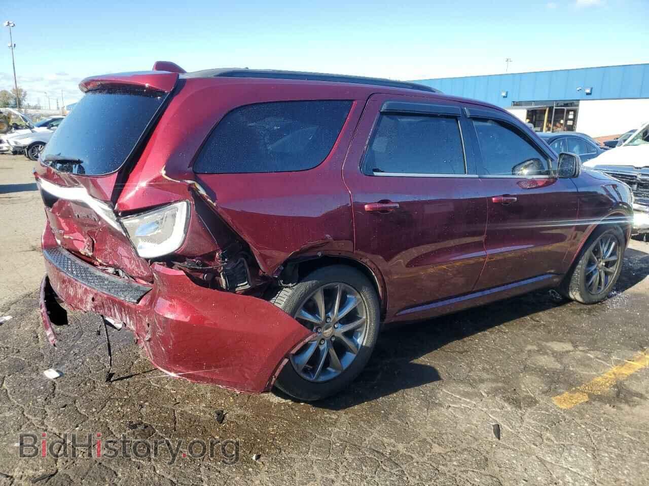 2017 DODGE DURANGO - VIN: 1C4RDJDG6HC737478 - Фото 3