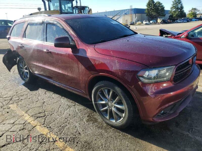 2017 Dodge DURANGO (VIN 1C4RDJDG6HC737478) — фото 4 из 13