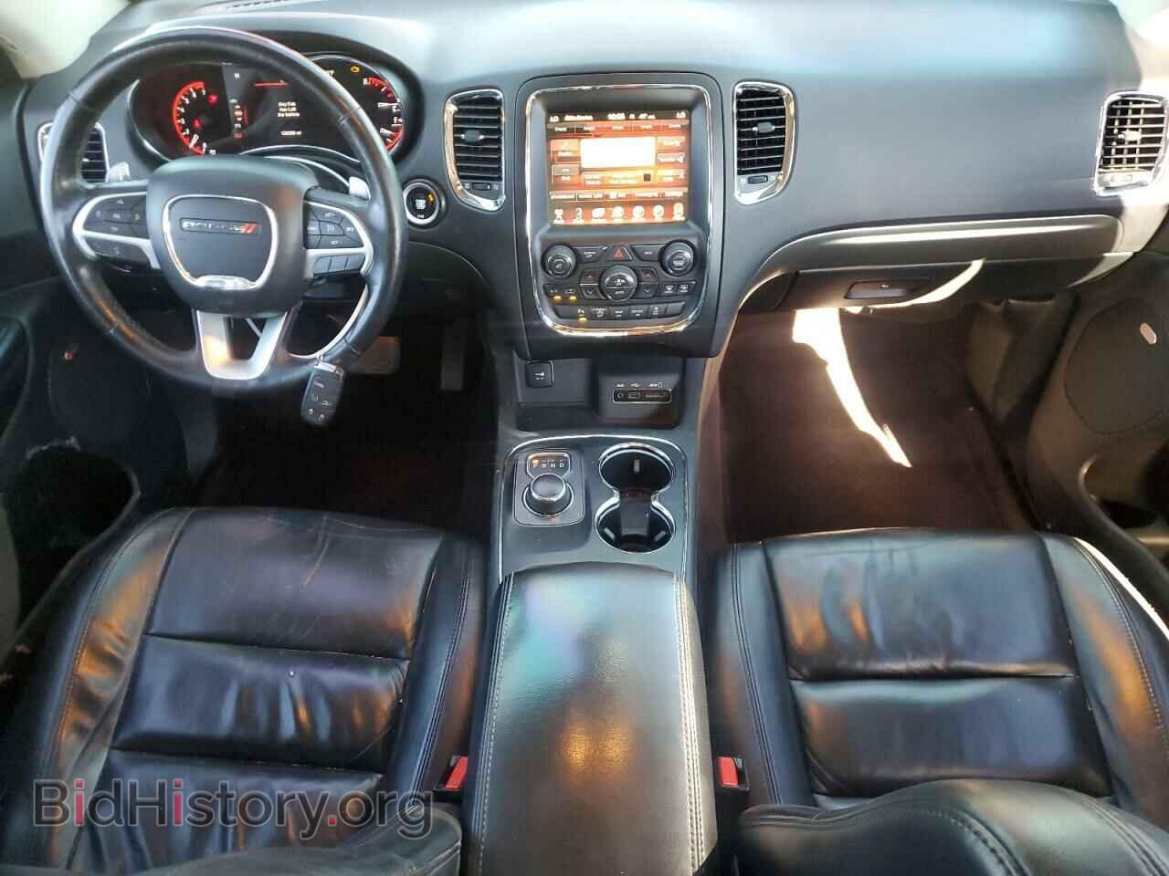 2017 DODGE DURANGO - VIN: 1C4RDJDG6HC737478 - Фото 8