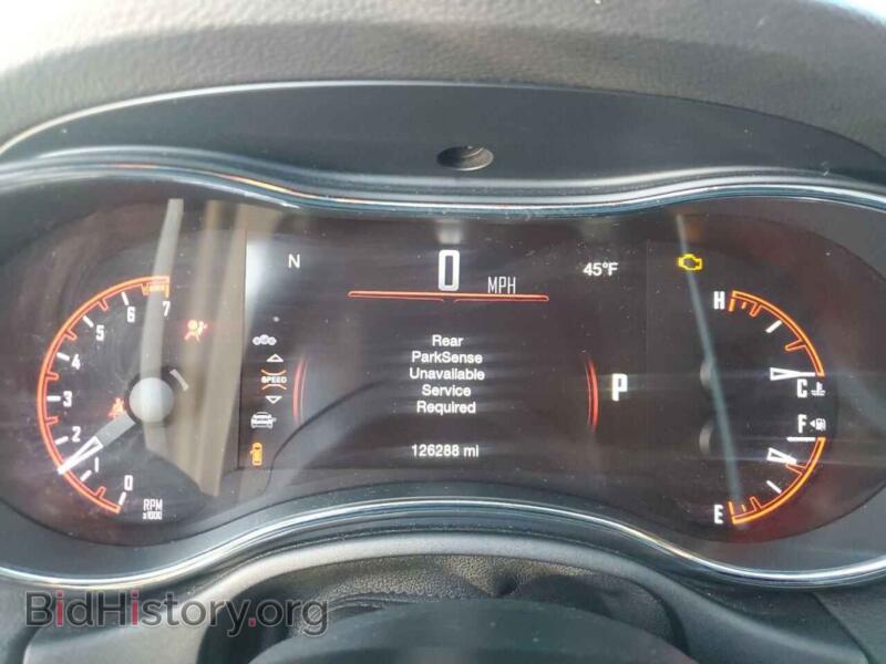 2017 Dodge DURANGO (VIN 1C4RDJDG6HC737478) — фото 9 из 13