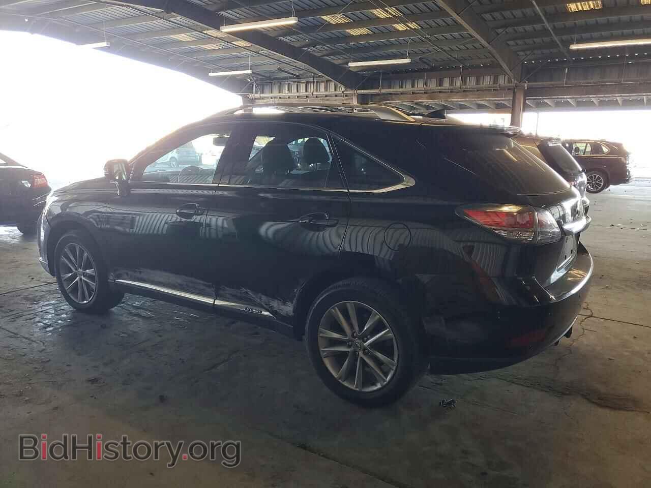 2014 LEXUS RX450 - VIN: JTJBC1BA7E2069482 - Фото 2