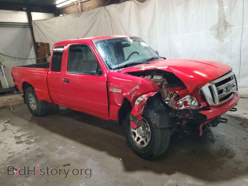 2011 Ford RANGER (VIN 1FTLR4FE4BPB09228) — фото 4 из 13
