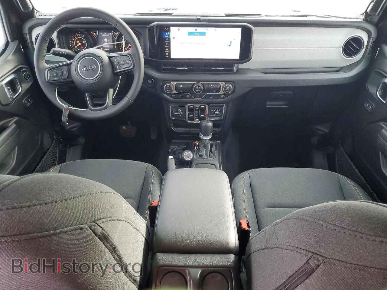 2025 JEEP GLADIATOR - VIN: 1C6PJTAG2SL534733 - Фото 8