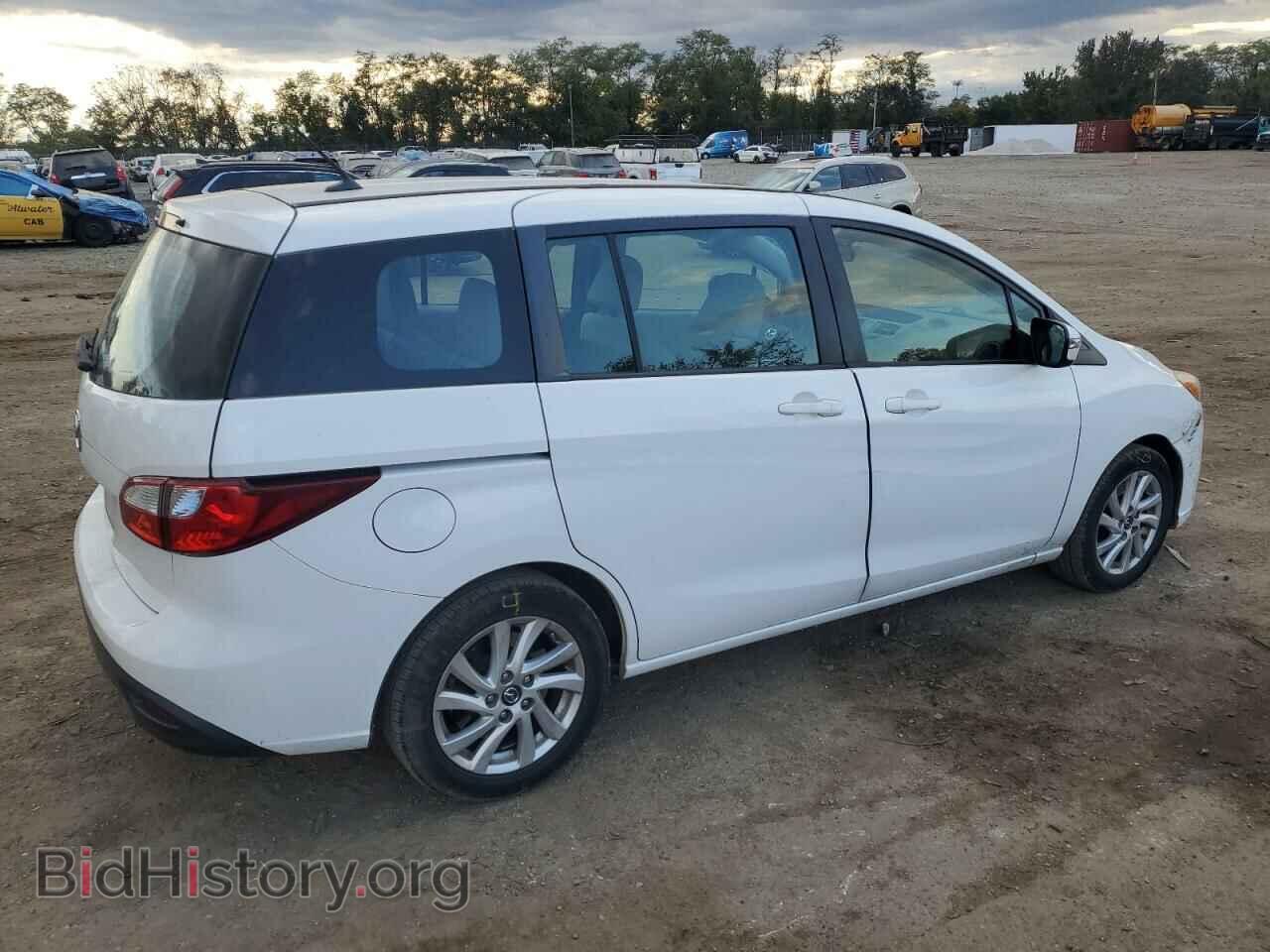 2015 MAZDA 5 - VIN: JM1CW2BL0F0190373 - Фото 3