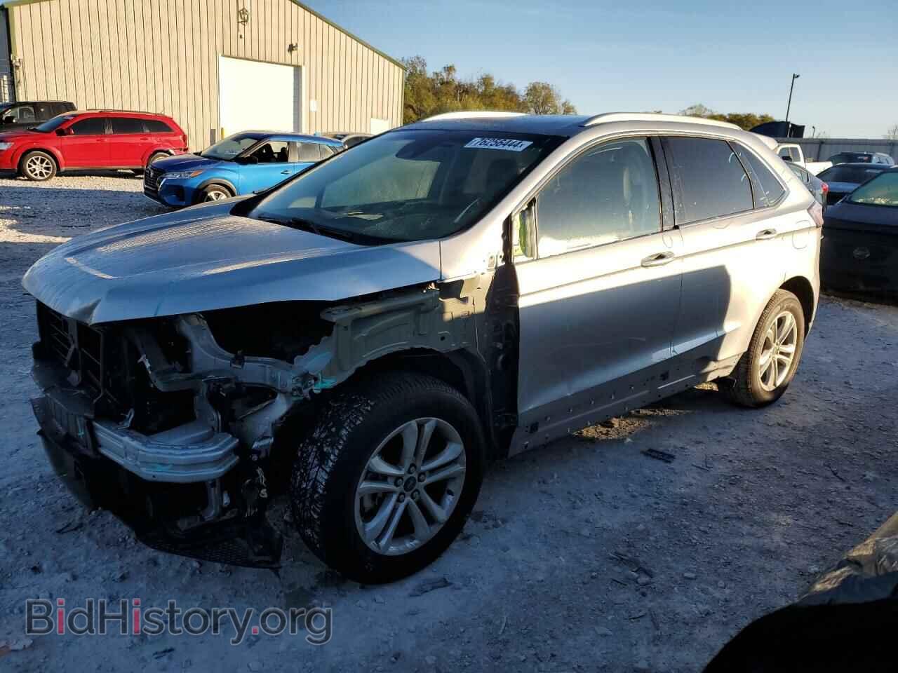 Photo 2FMPK3J98LBA17134 - FORD EDGE 2020