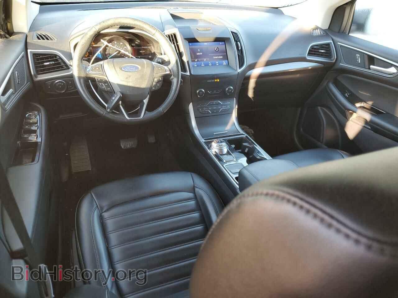 2020 FORD EDGE - VIN: 2FMPK3J98LBA17134 - Фото 8