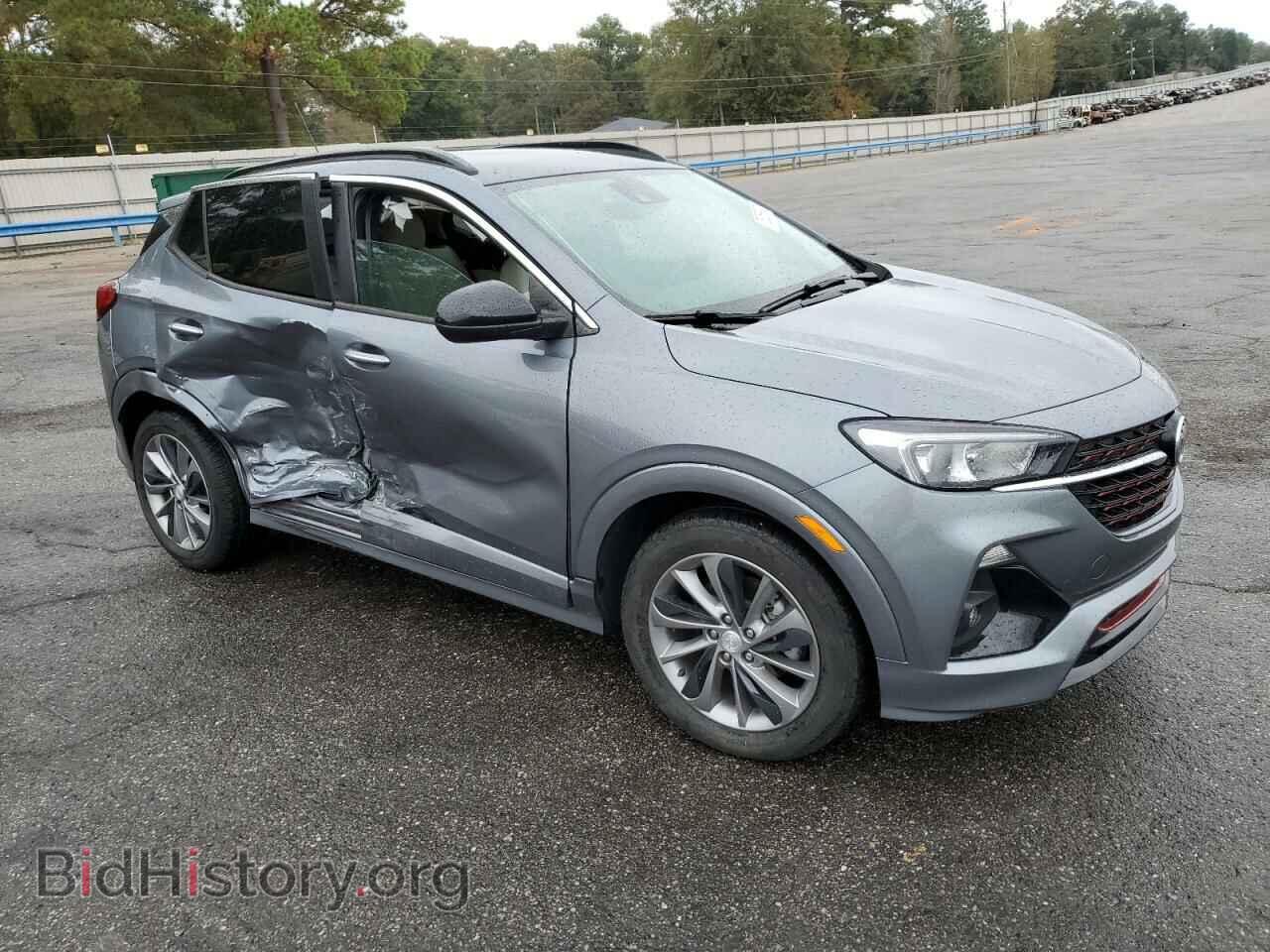 2020 BUICK ENCORE - VIN: KL4MMDSL2LB108062 - Фото 4