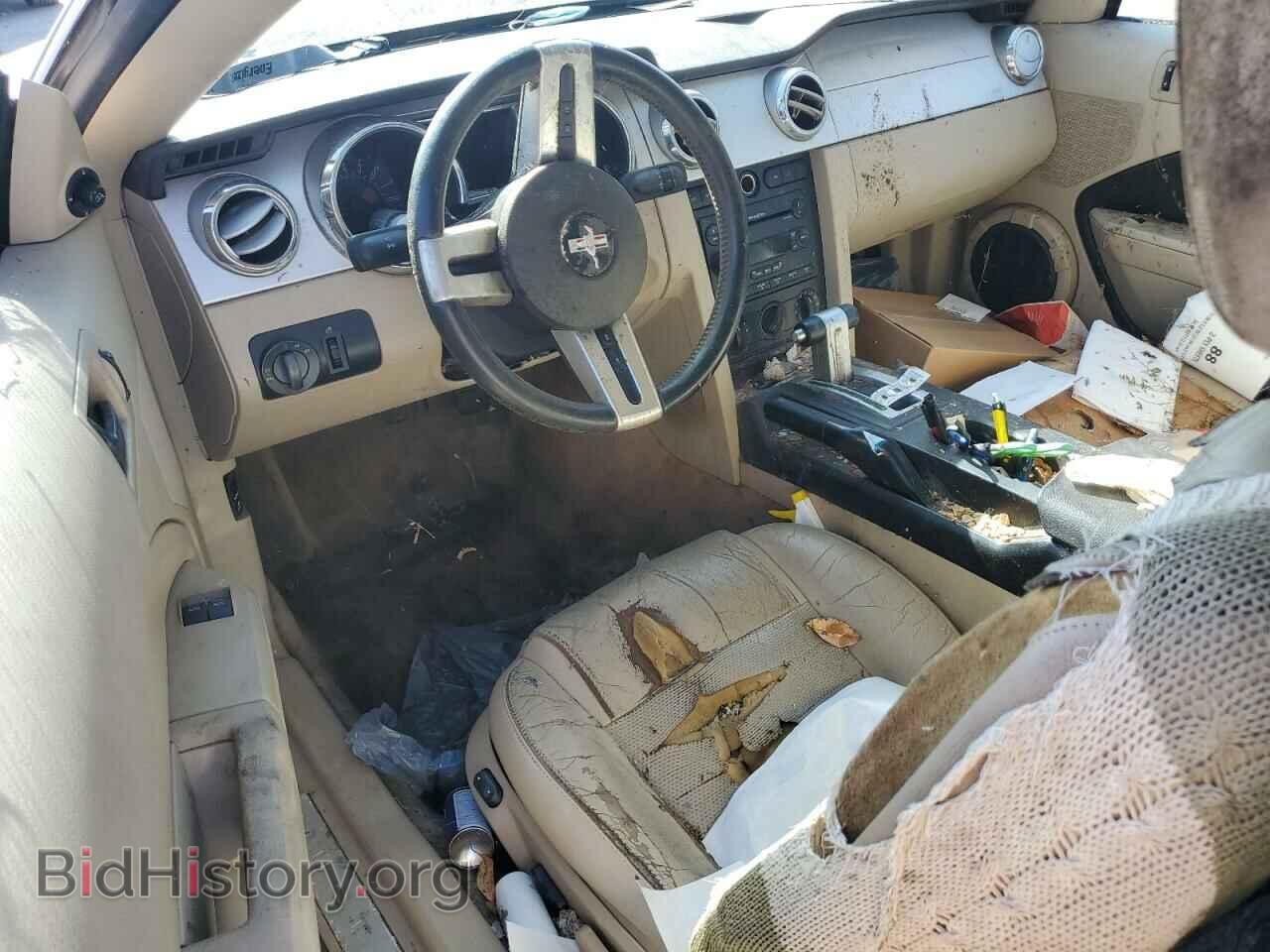 2006 FORD ALL Models - VIN: 1ZVFT82H665196621 - Photo 8