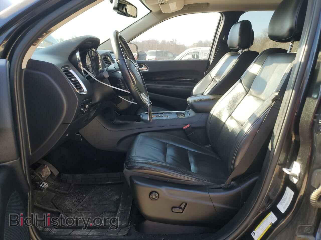 2013 DODGE DURANGO - VIN: 1C4RDJDG0DC540428 - Фото 7
