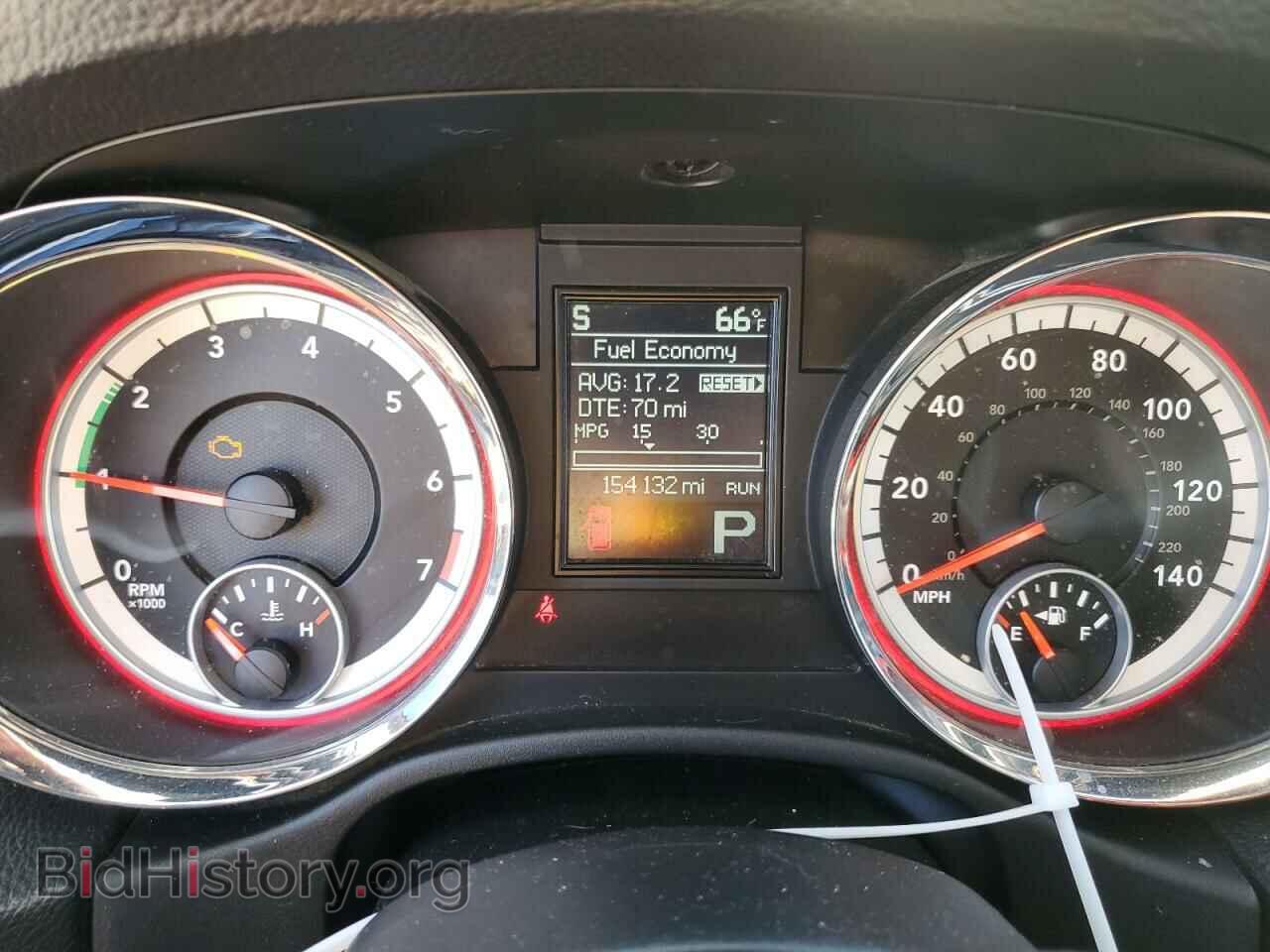 2013 DODGE DURANGO - VIN: 1C4RDJDG0DC540428 - Фото 9