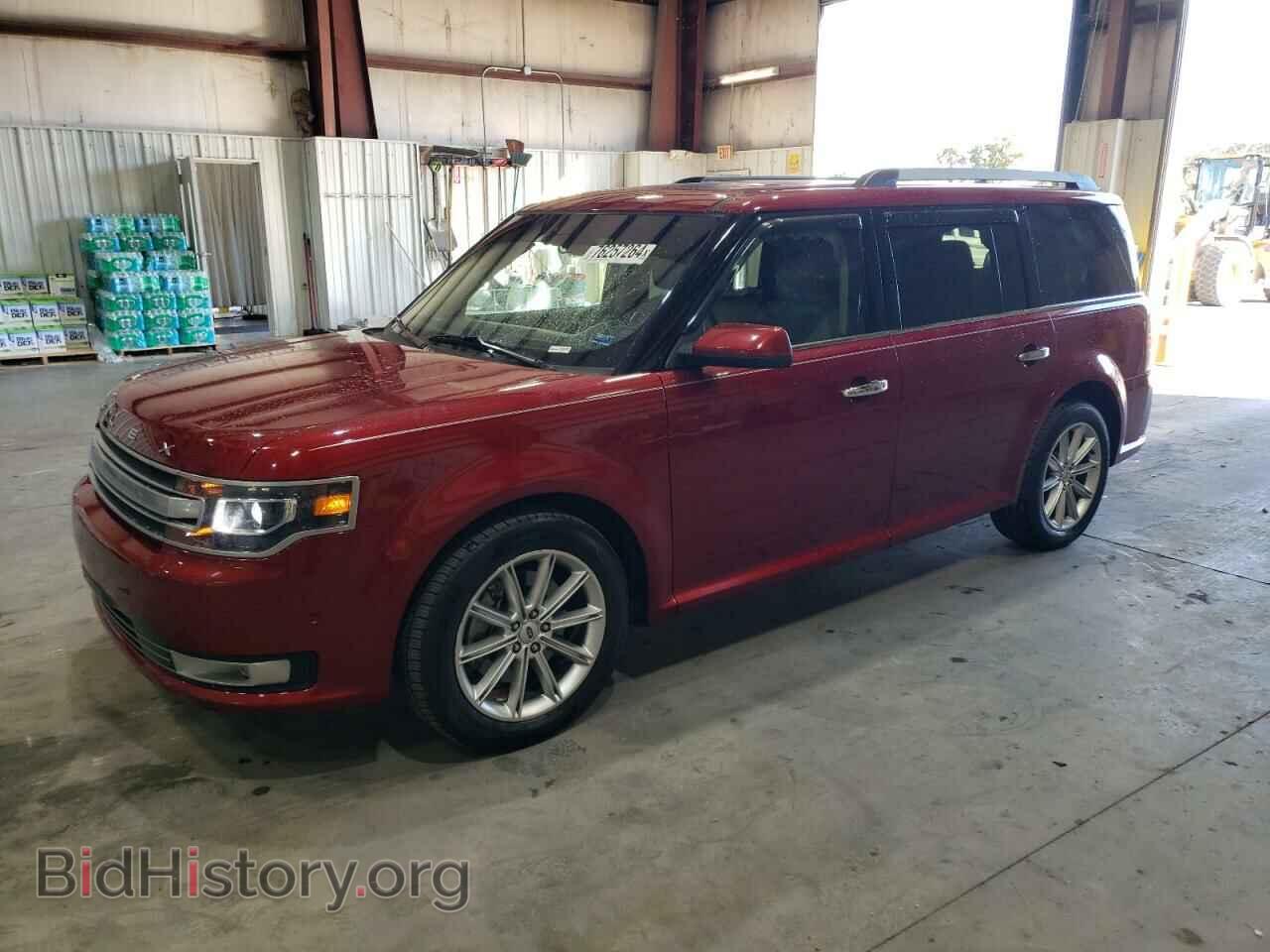 Фотография 2FMGK5D83KBA07124 - FORD FLEX 2019