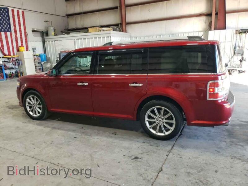 2019 Ford FLEX (VIN 2FMGK5D83KBA07124) — photo 2 of 13