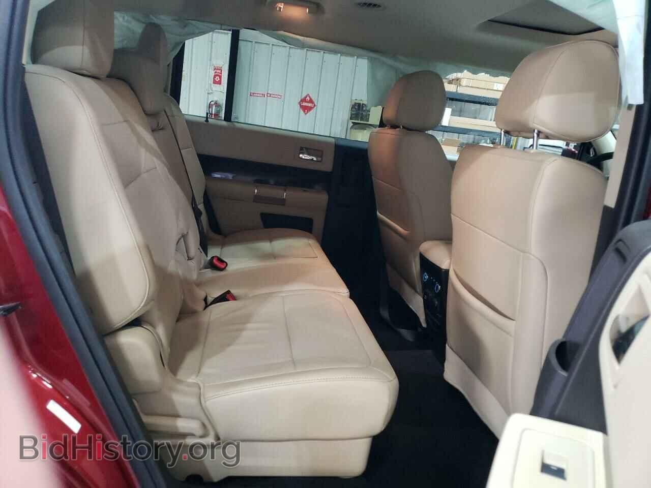 2019 FORD FLEX - VIN: 2FMGK5D83KBA07124 - Фото 11