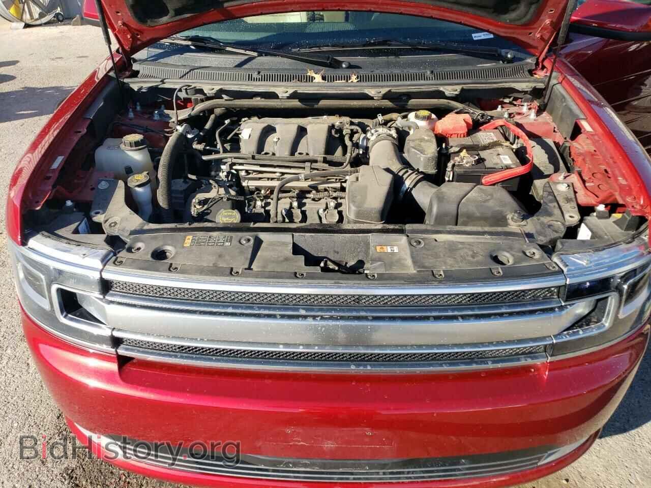 2019 FORD FLEX - VIN: 2FMGK5D83KBA07124 - Фото 12