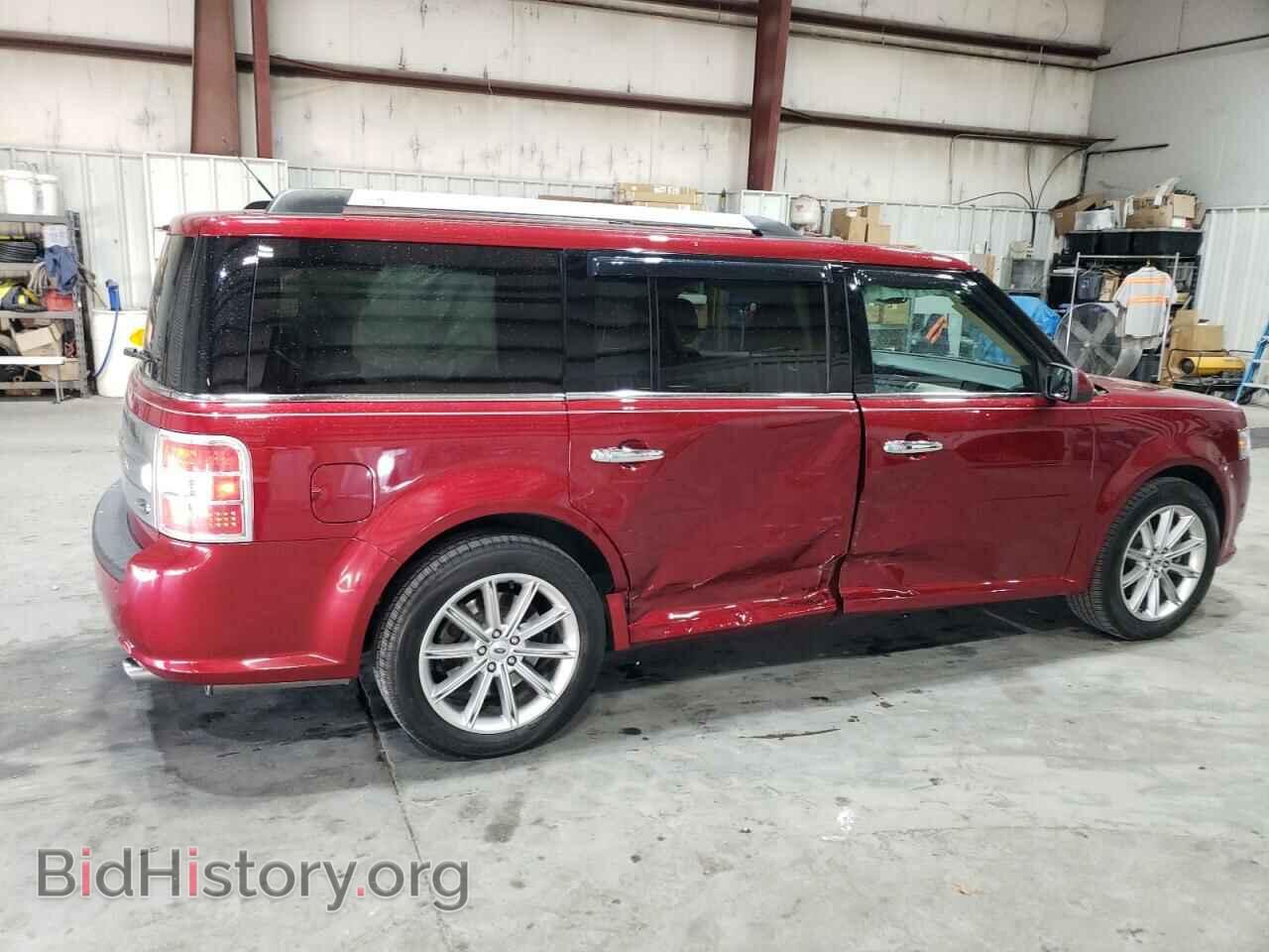 2019 FORD FLEX - VIN: 2FMGK5D83KBA07124 - Фото 3
